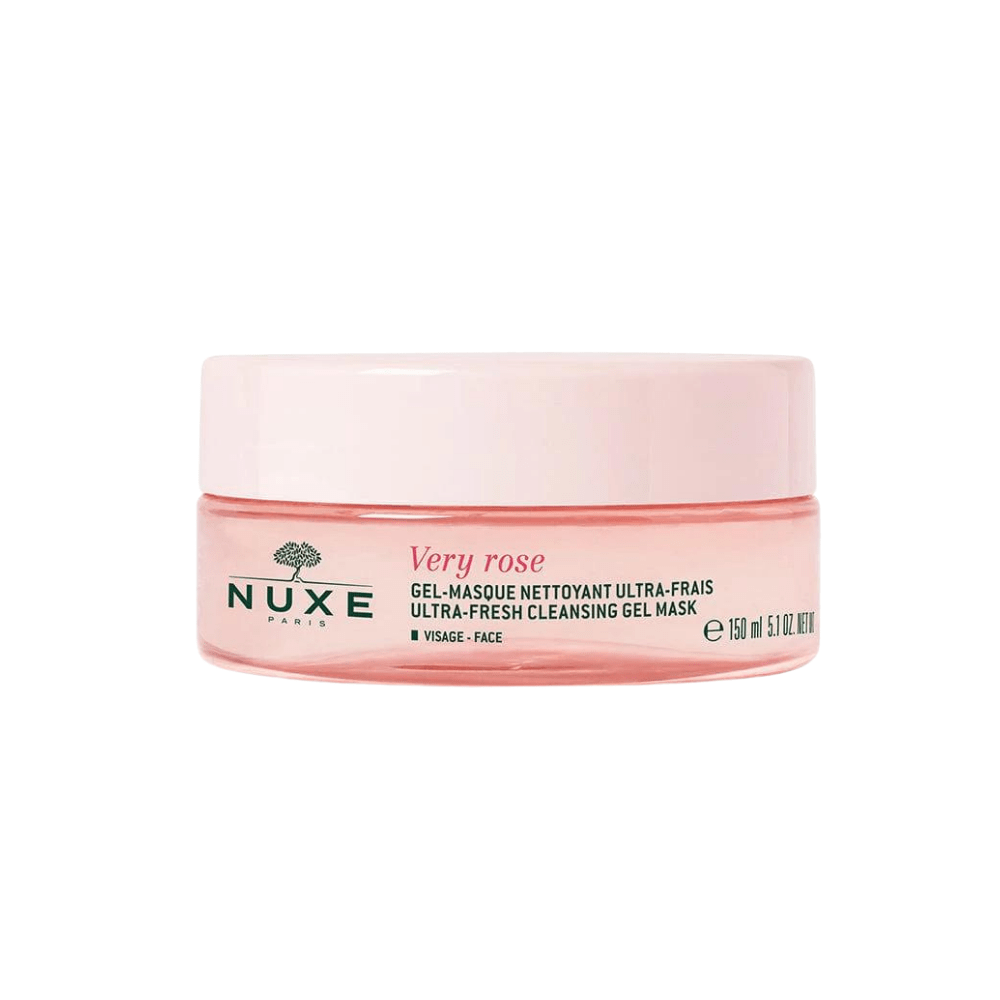 Nuxe Very Rose Cleansing Gel Mask 150 ml - Nuxe