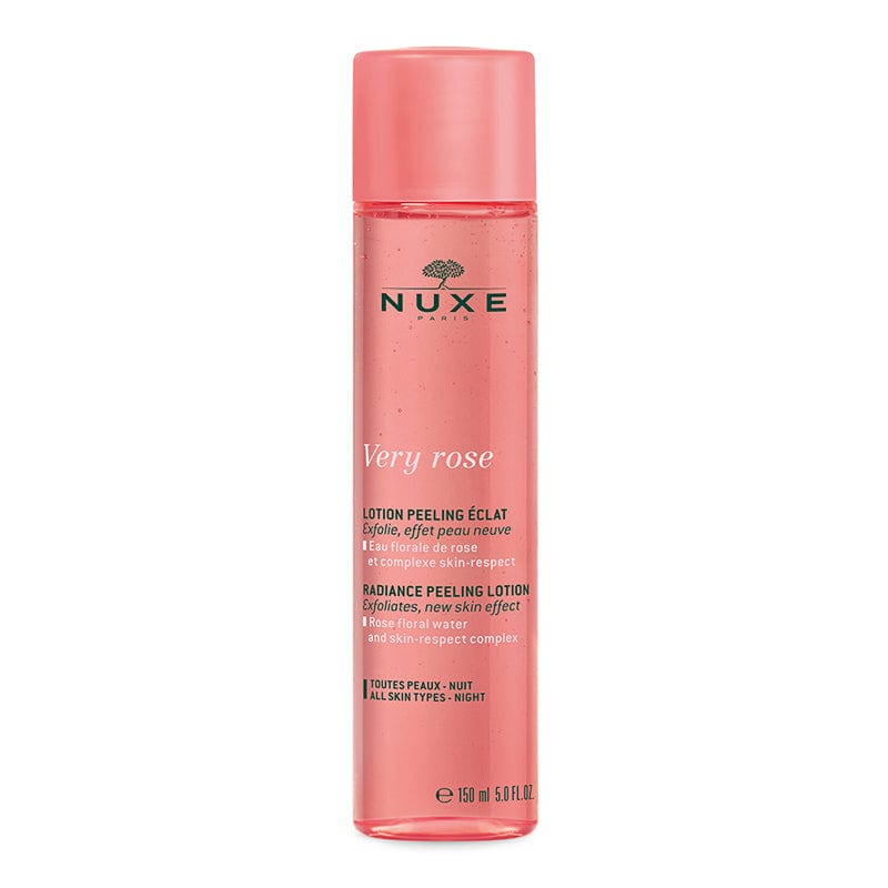 Nuxe Very Rose Moisturising Peeling Lotion 150 ml - Nuxe