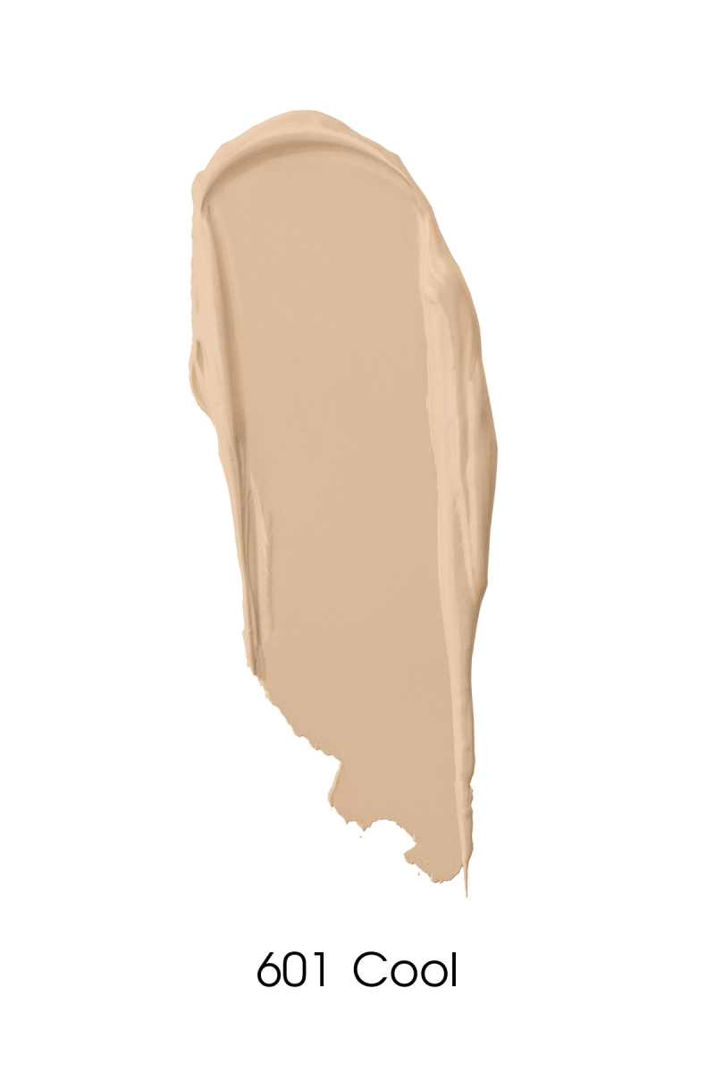 Pastel 24H Non-Stop 2in1 Foundation & Concealer - 601 Cool 2 Pack - Pastel