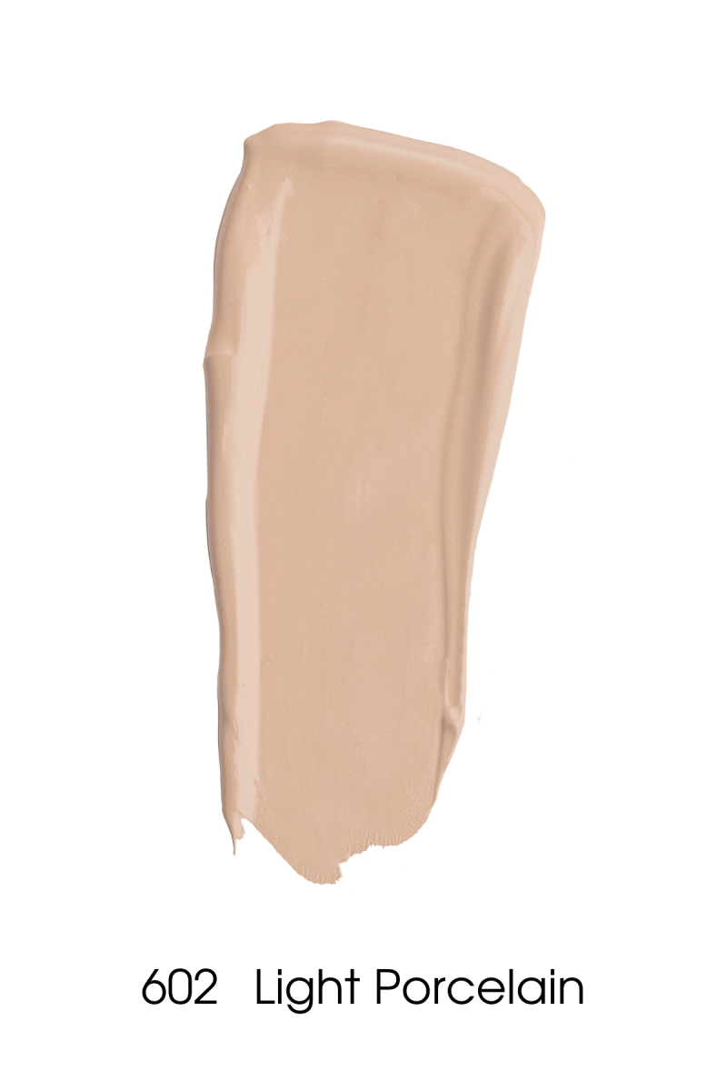 Pastel 24H Non-Stop 2in1 Foundation & Concealer - 602 Light Porcelain 2 Pack - Pastel
