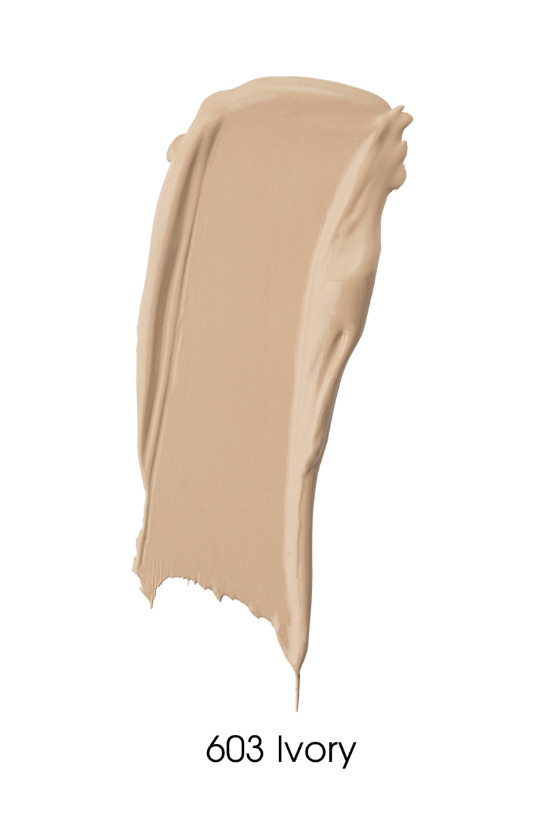 Pastel 24H Non-Stop 2in1 Foundation & Concealer - 603 Ivory 2 Pack - Pastel