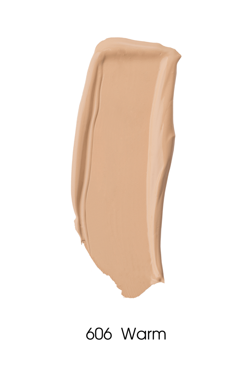 Pastel 24H Non-Stop 2in1 Foundation & Concealer - 606 Warm - Pastel