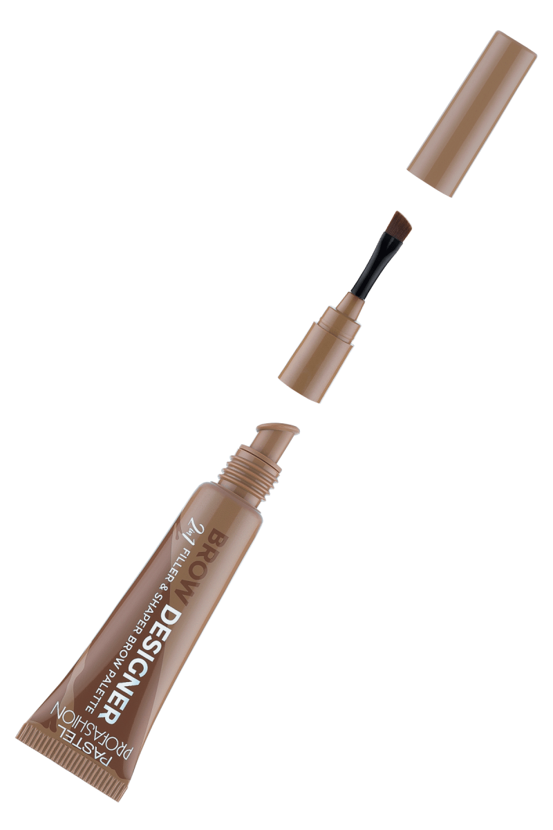 Pastel Brow Designer 2in1 Brow Palette No:111 - Pastel