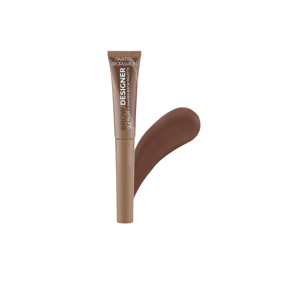 Pastel Brow Designer 2in1 Brow Palette No:112 - Pastel