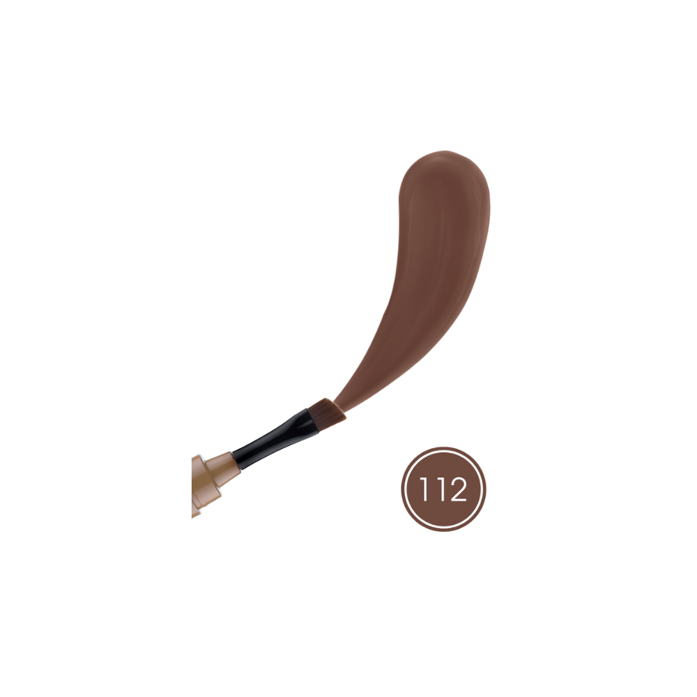 Pastel Brow Designer 2in1 Brow Palette No:112 - Pastel