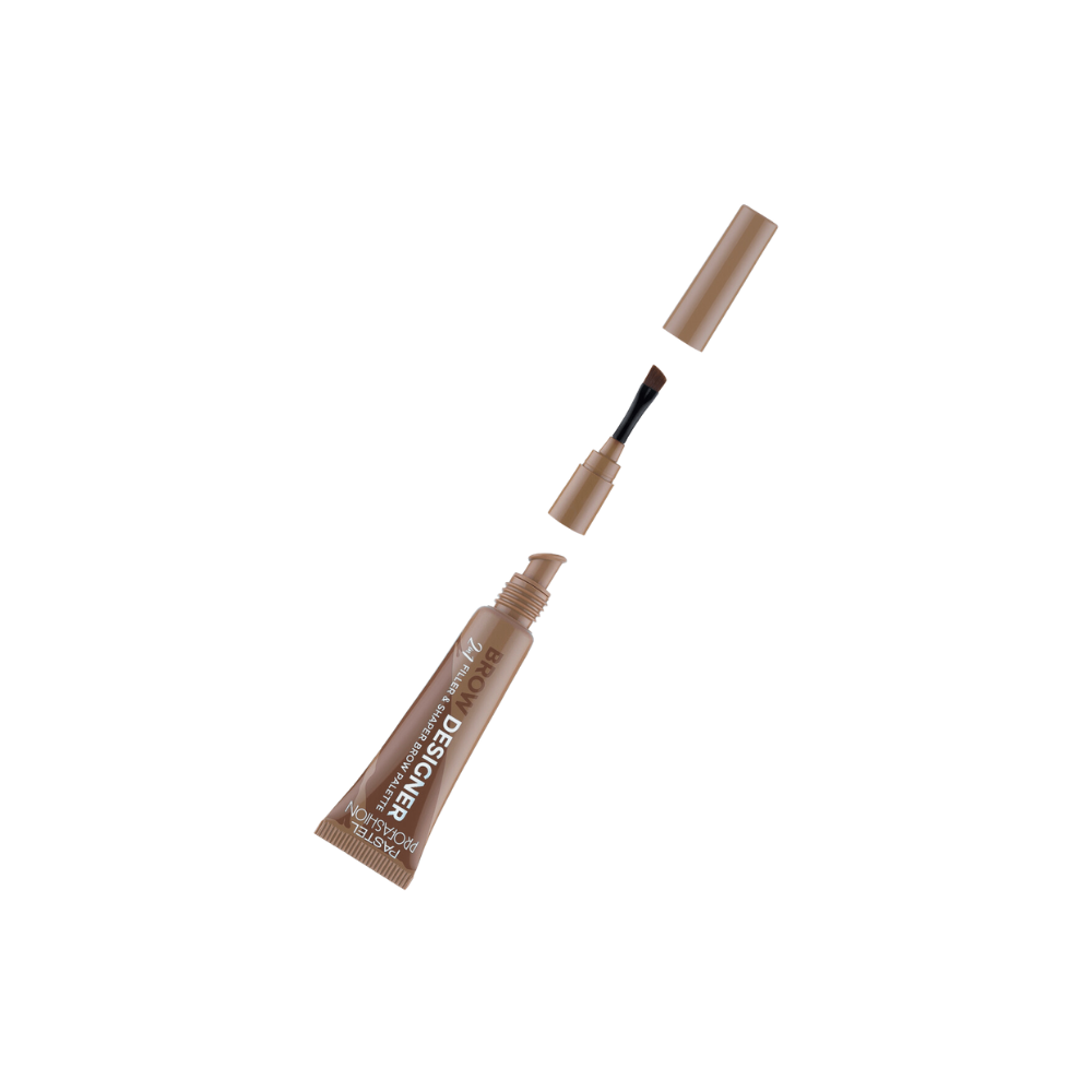 Pastel Brow Designer 2in1 Brow Palette No:112 - Pastel