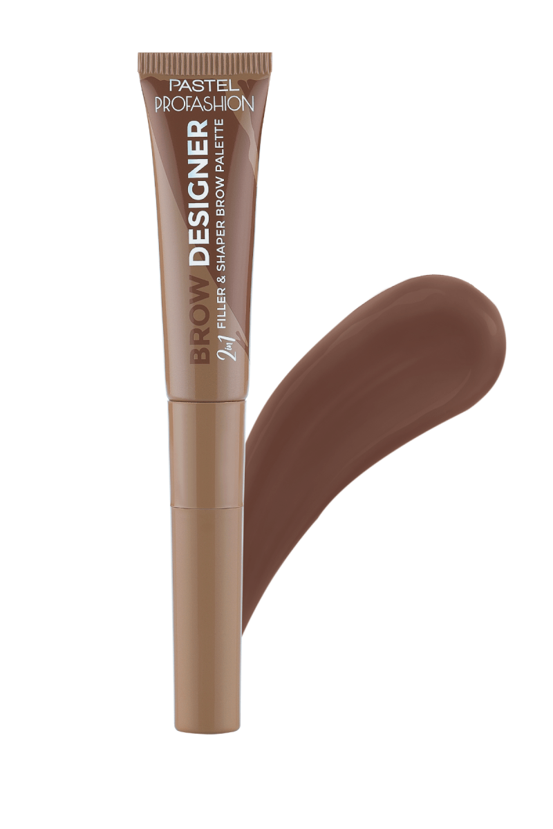Pastel Brow Designer 2in1 Brow Palette No:112  -2 Pack - Pastel