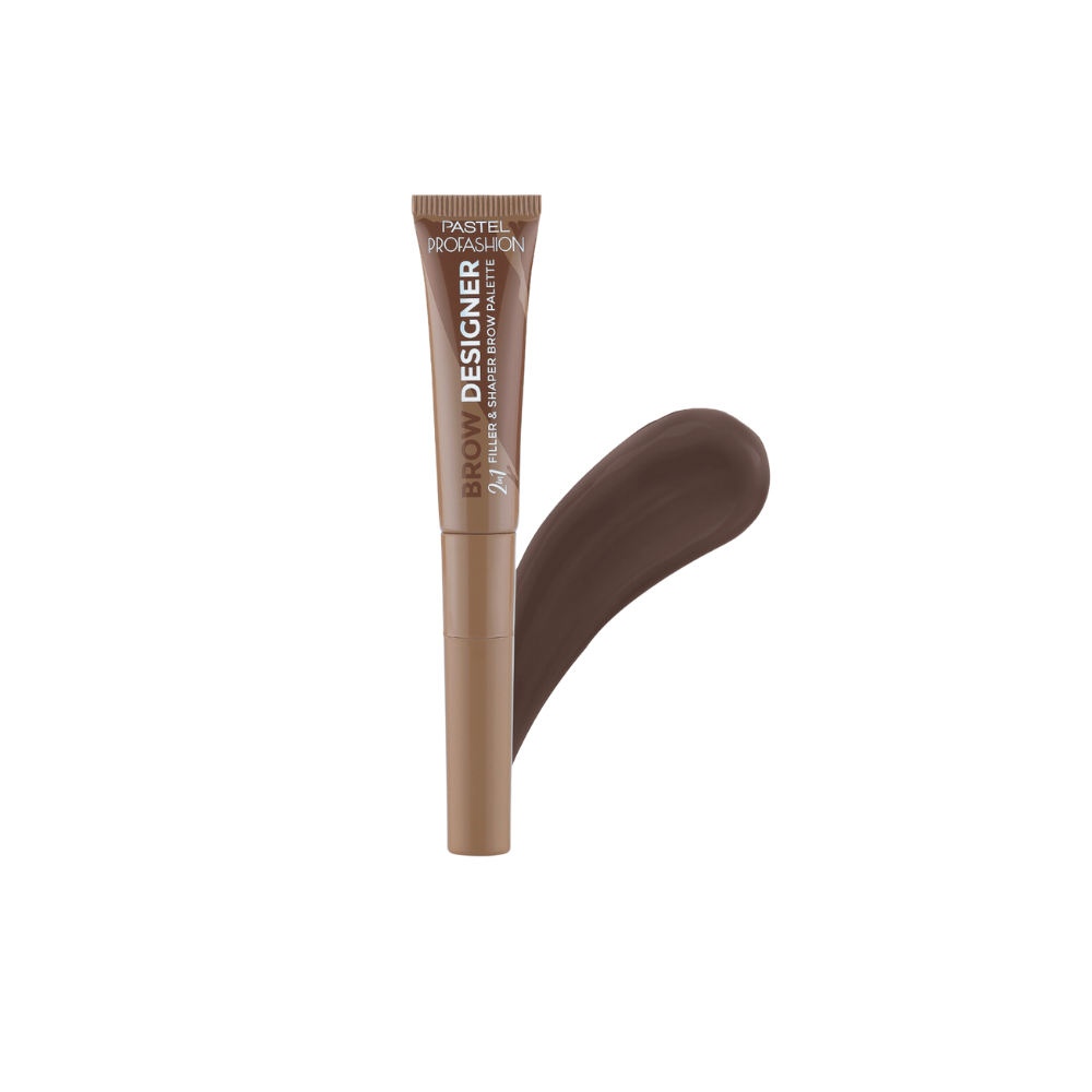 Pastel Brow Designer 2in1 Brow Palette No:113 - Pastel