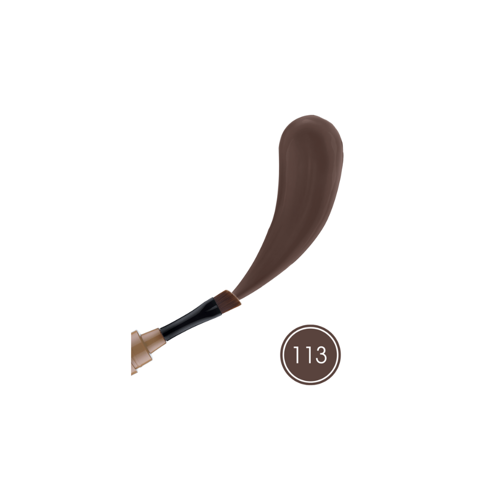 Pastel Brow Designer 2in1 Brow Palette No:113 - Pastel