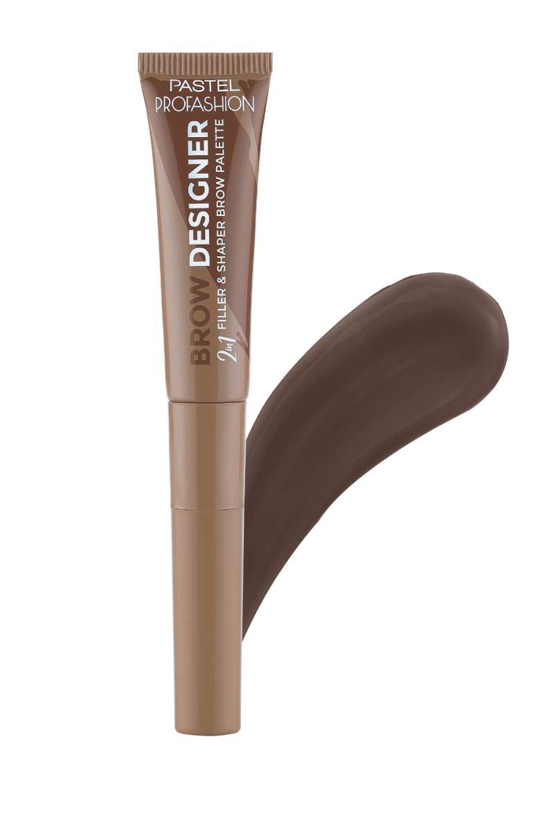 Pastel Brow Designer 2in1 Brow Palette No:113 2-Pack - Pastel