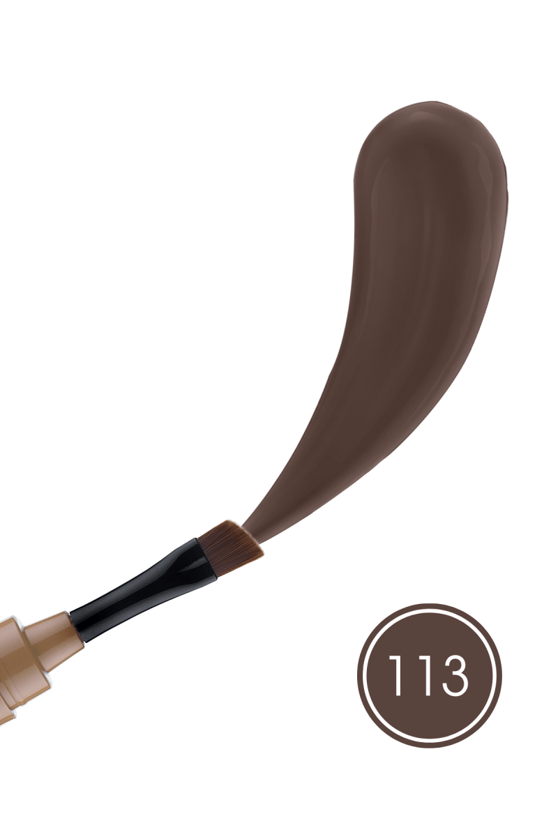Pastel Brow Designer 2in1 Brow Palette No:113 2-Pack - Pastel