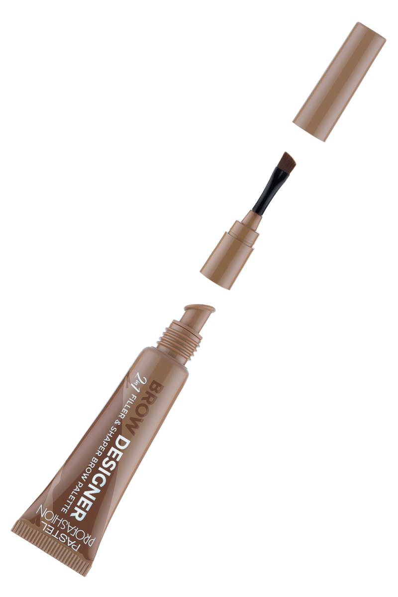 Pastel Brow Designer 2in1 Brow Palette No:113 2-Pack - Pastel