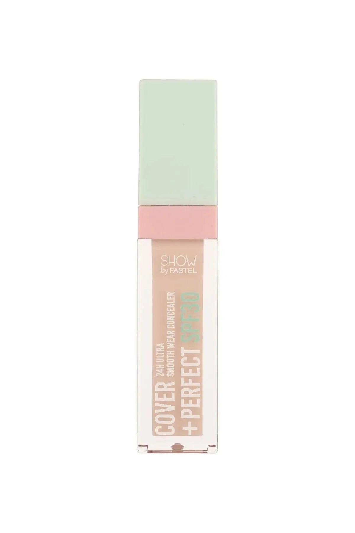 Pastel Cover Perfect 30spf Ultra Concealer - 301 Fair - Pastel