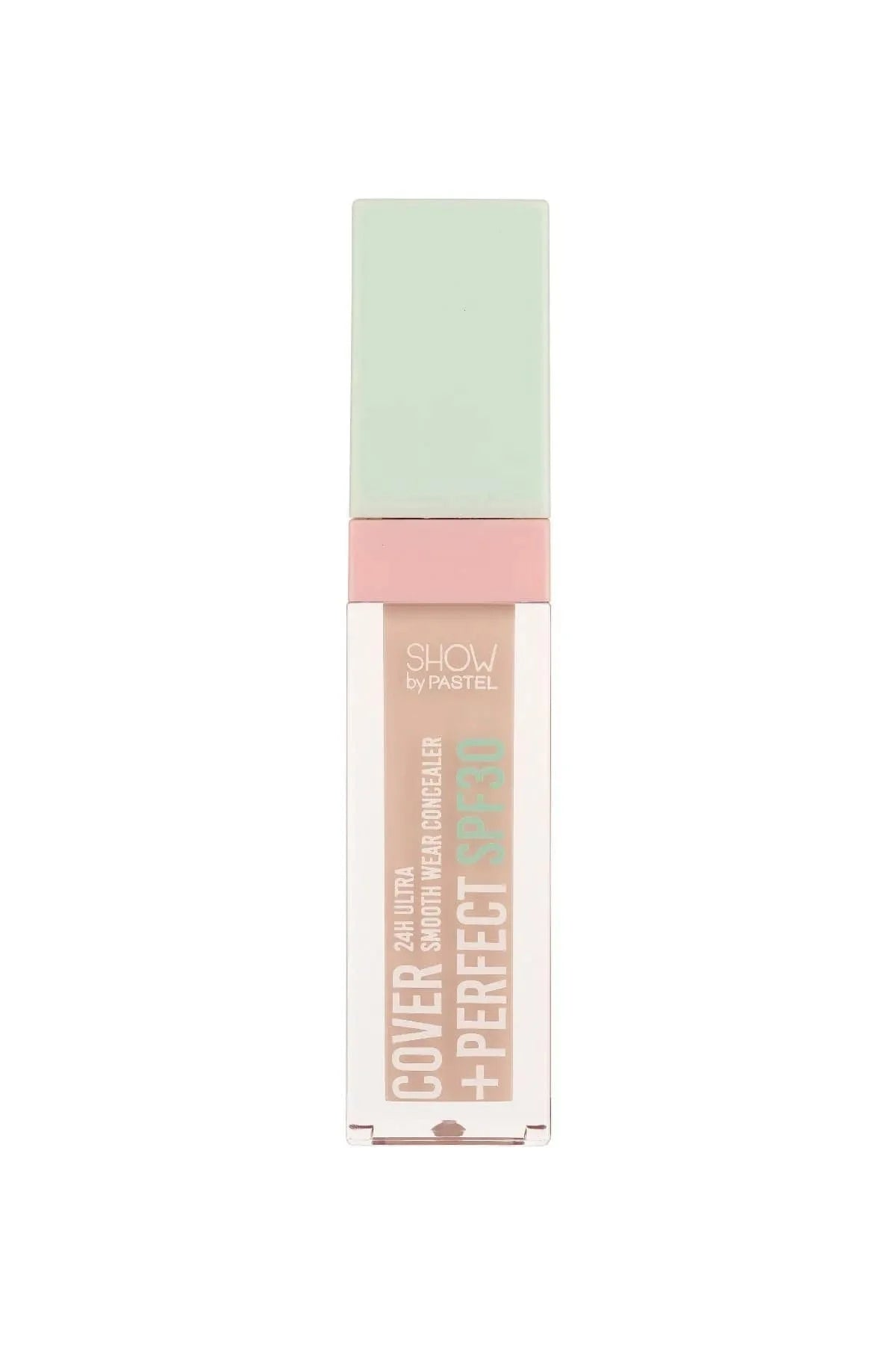 Pastel Cover Perfect 30spf Ultra Concealer - 302 Light Rose - Pastel