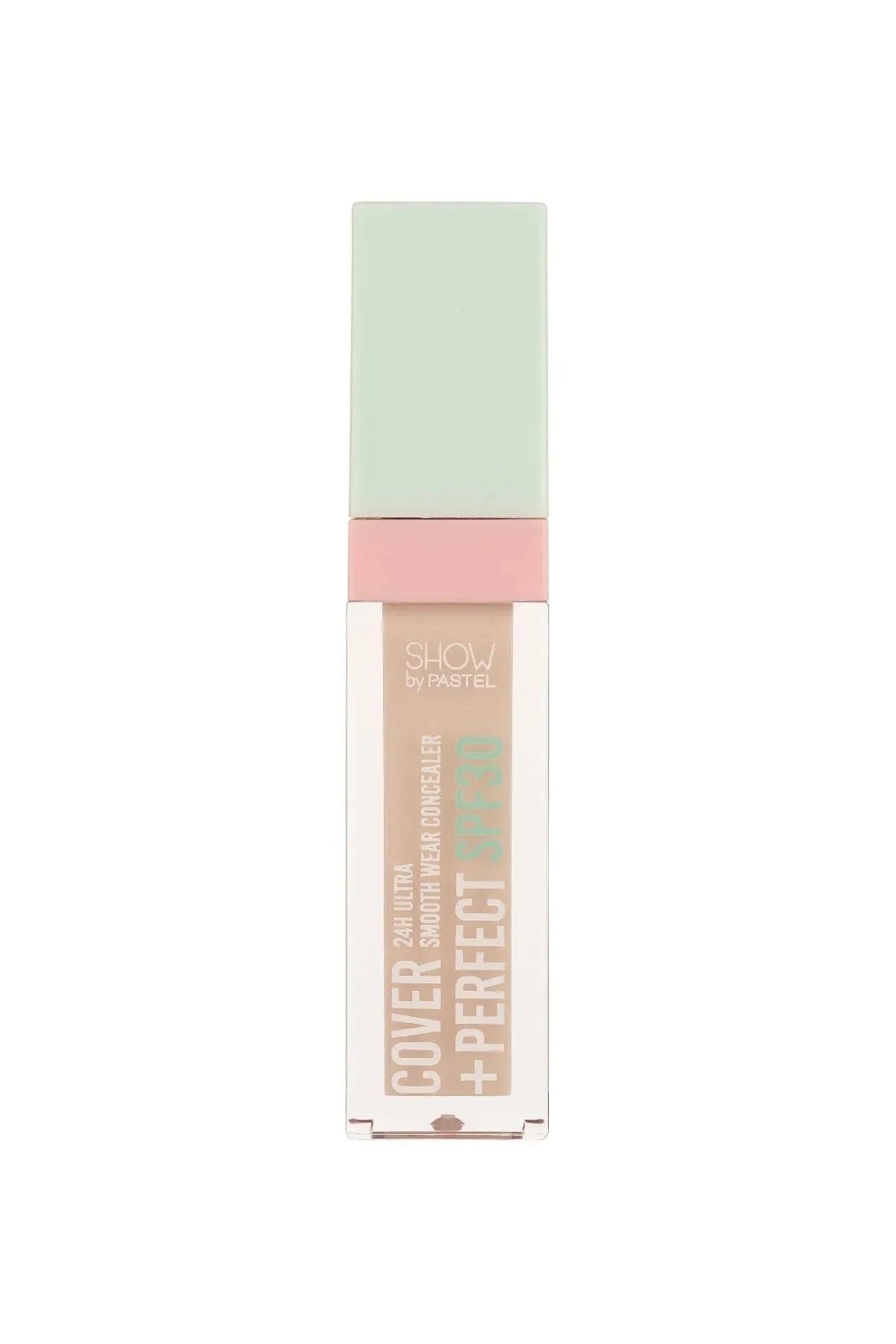 Pastel Cover Perfect 30spf Ultra Concealer - 303 Baby Powder - Pastel
