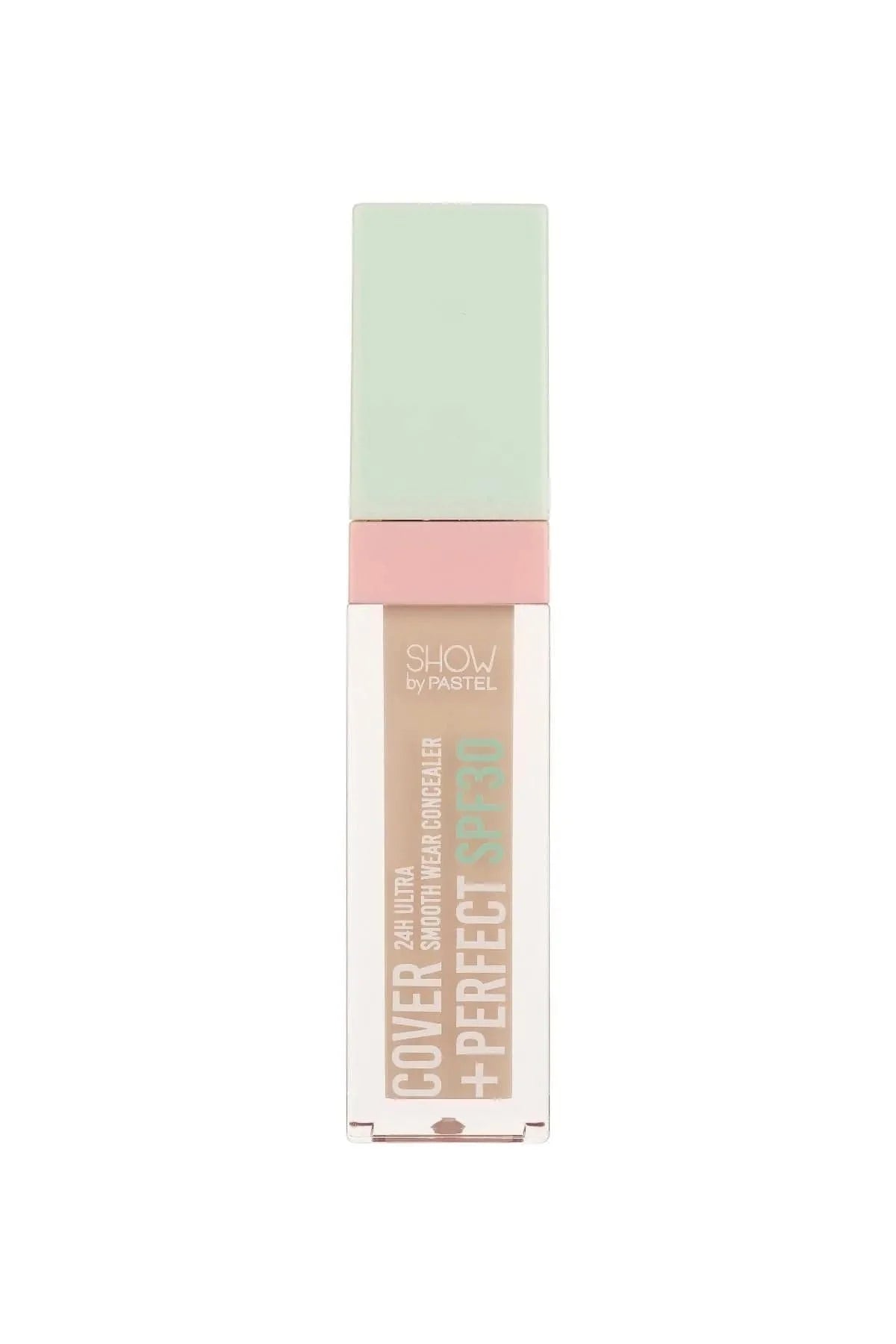 Pastel Cover Perfect 30spf Ultra Concealer - 305 Sand - Pastel