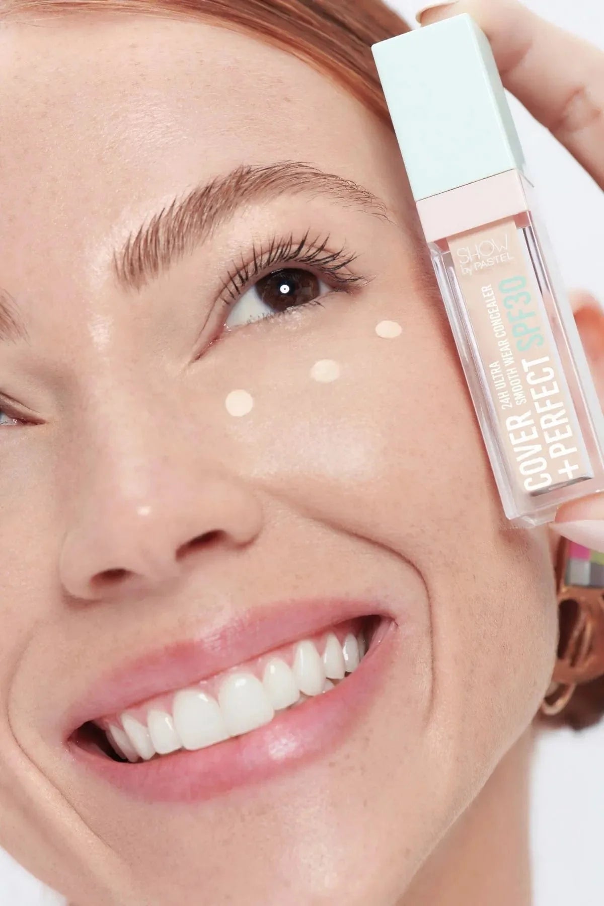 Pastel Cover Perfect 30spf Ultra Concealer - 305 Sand - Pastel