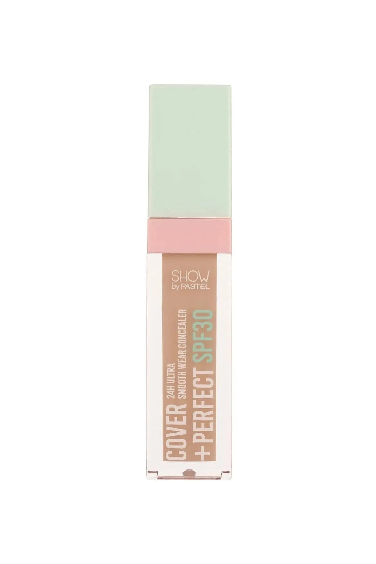 Pastel Cover Perfect 30spf Ultra Concealer - 306 Caramel - Pastel