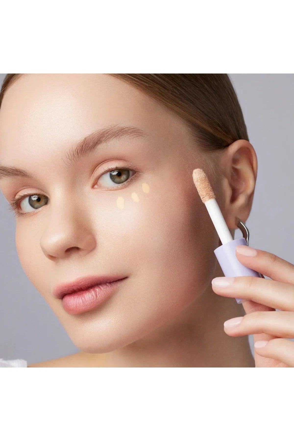 Pastel Eye Cream Hydrating Satin Concealer - 63 Milkshake - Pastel