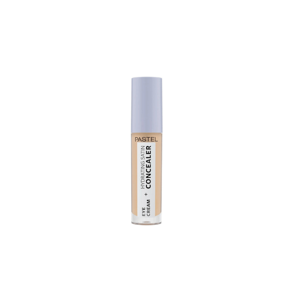 Pastel Eye Cream Hydrating Satin Concealer - 64 Medium Light - Pastel