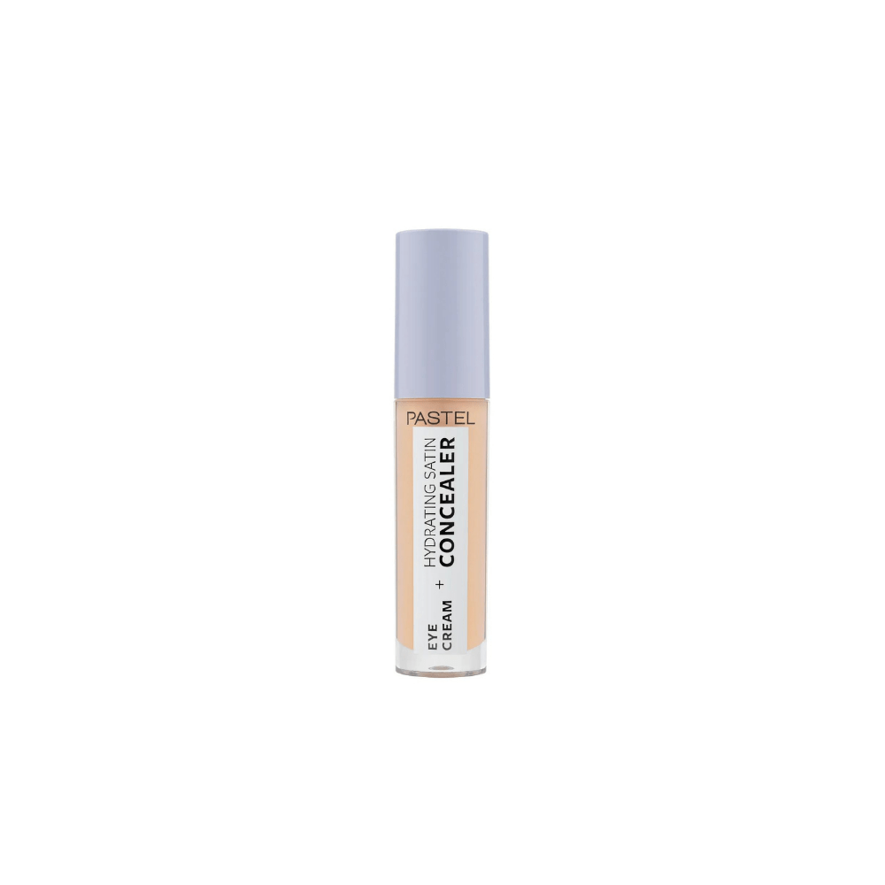 Pastel Eye Cream Hydrating Satin Concealer - 65 Honeybun - Pastel