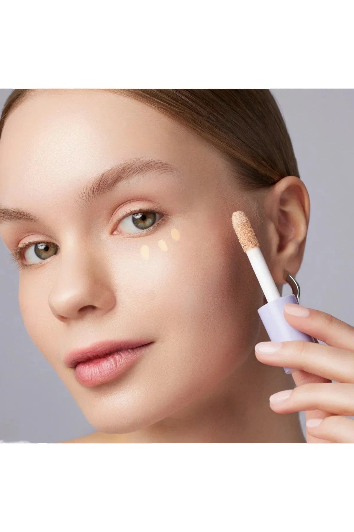 Pastel Eye Cream Hydrating Satin Concealer - 65 Honeybun - Pastel