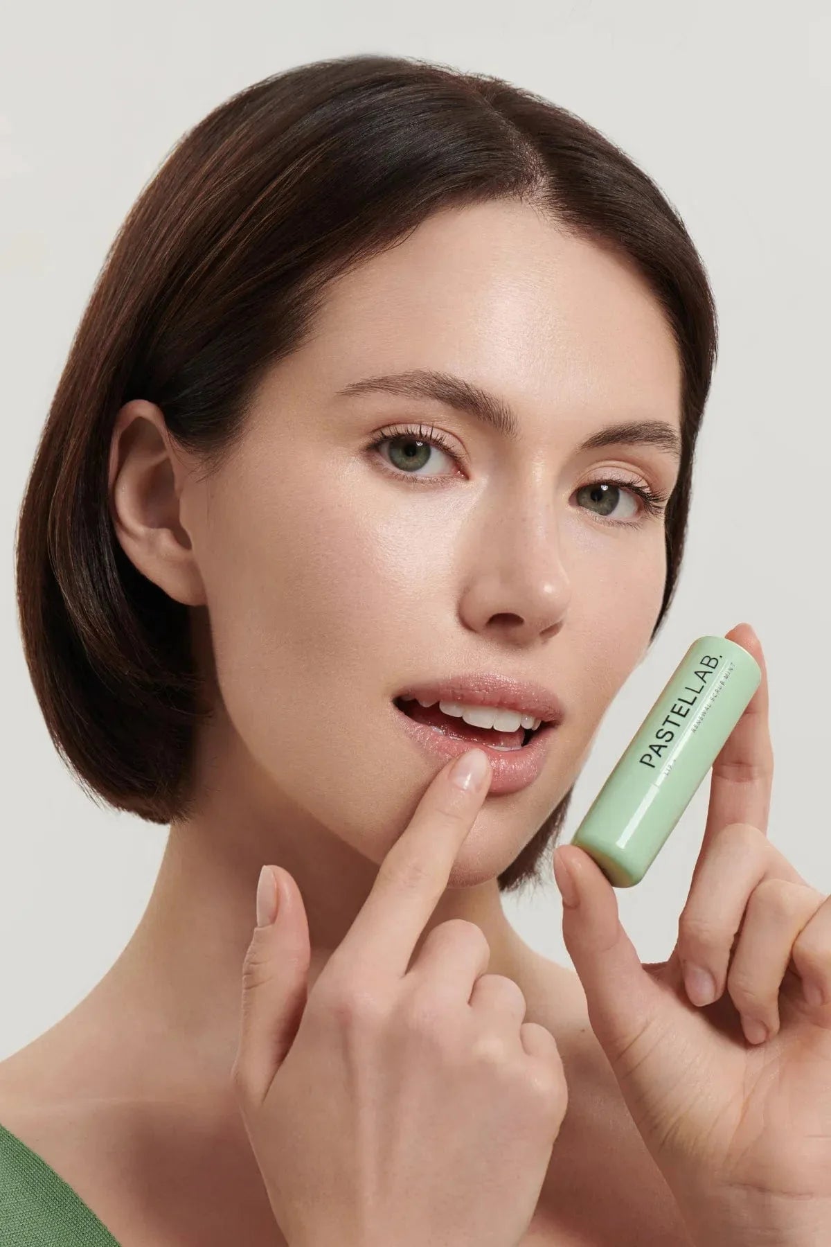 Pastel Pastellab. Lip Renewal Fresh Mint Scrub 4.5g - Pastel