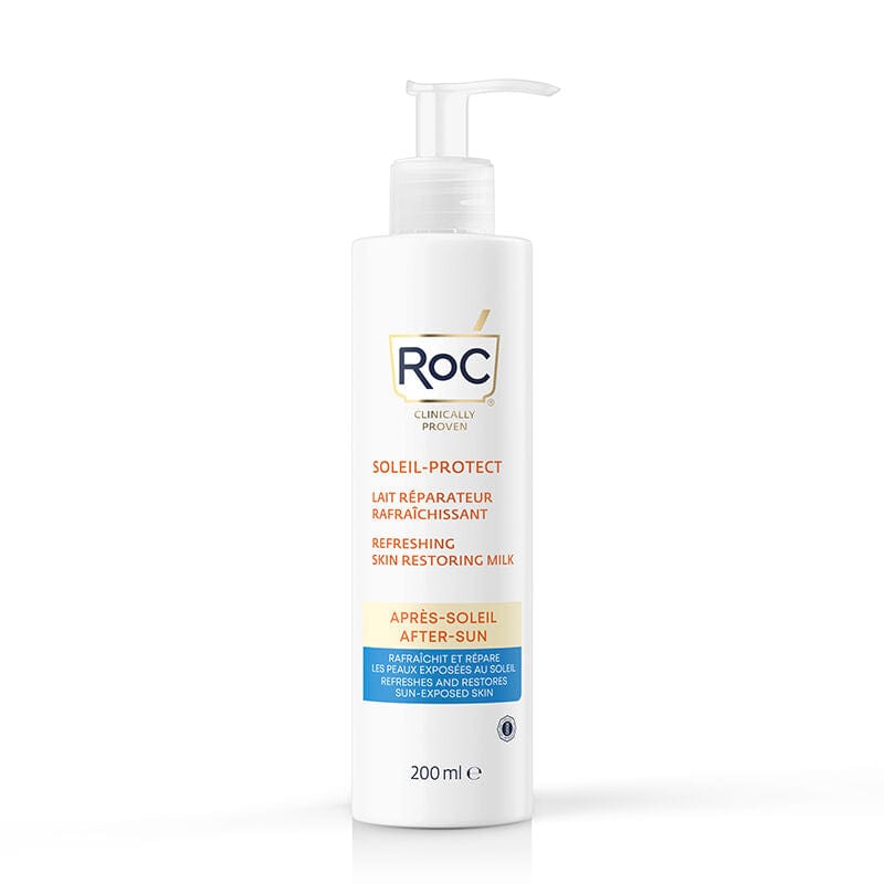 Roc After-Sun Soothing Body Care Milk 200 ml - Roc