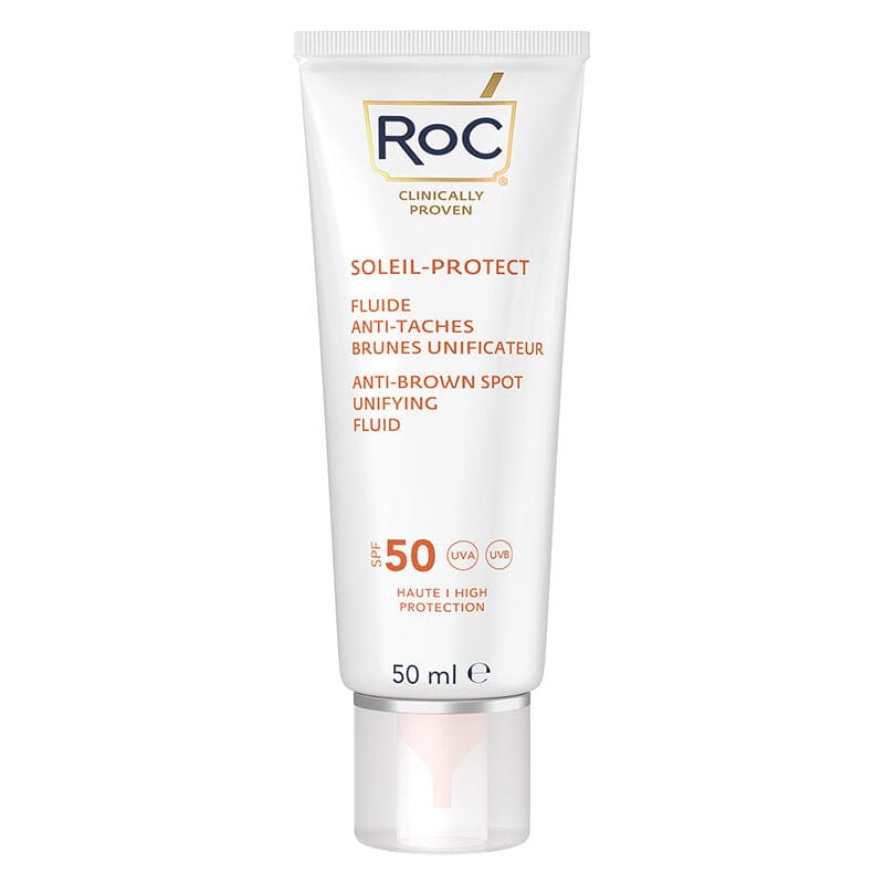 Roc Anti-Blemish Face Sunscreen Spf50+ 50 ml - Roc