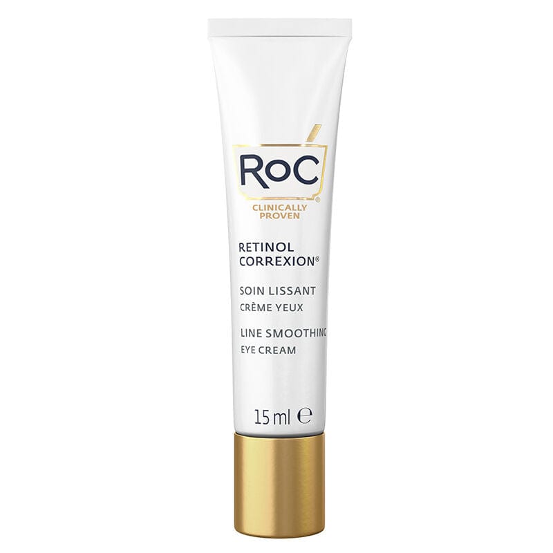 Roc Anti-Wrinkle Revitalising Eye Cream 15 ml - Roc
