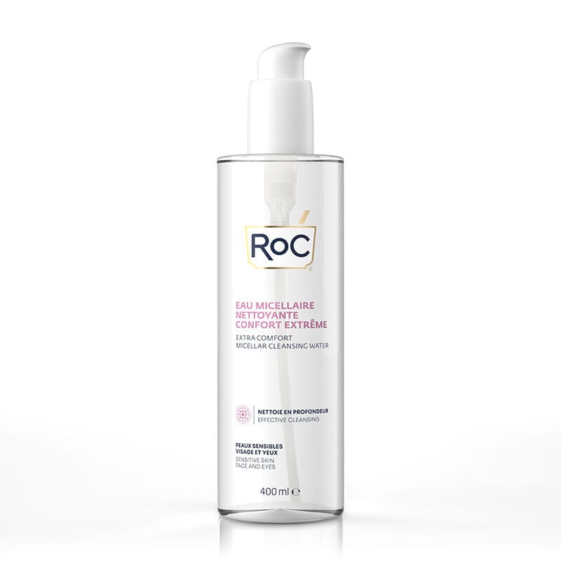 Roc Micellar Skin Cleansing Water 400 ml - Roc