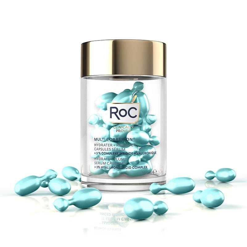 Roc Moisture and Vitality Capsule Serum 30 Pcs - Roc