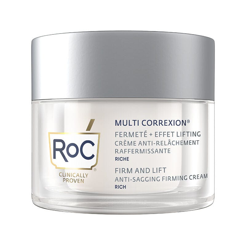 Roc Multi Correxion Firm + Lift Anti-Sagging Firming Cream Rich 50ml - Roc