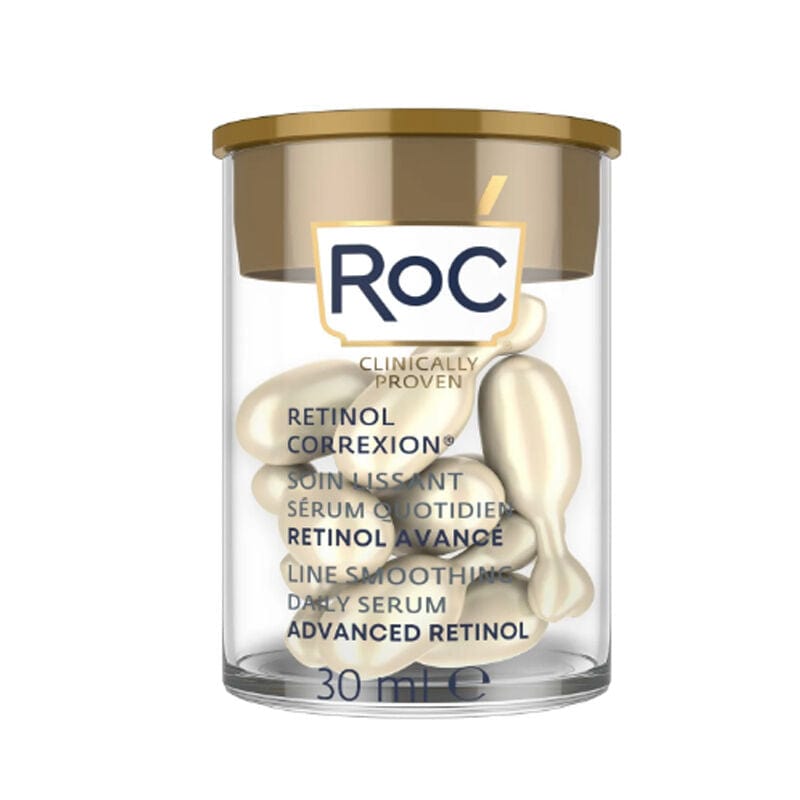 Roc Retinol Anti Wrinkle Capsule Serum 10 pcs - Roc