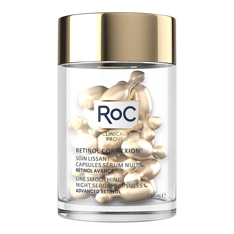 Roc Retinol Anti Wrinkle Capsule Serum 30 pcs - Roc