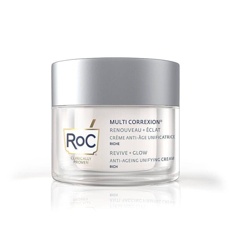Roc Rich Content Tone Balancing Face Cream 50 ml - Roc