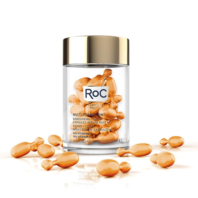 Roc Skin Brightening Capsule Serum 30 Pcs - Roc