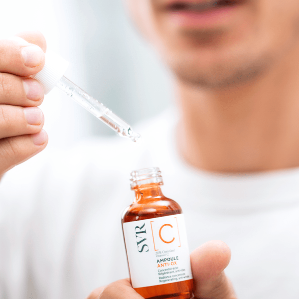 SVR Ampoule Vitamin C Consantre Serum 30 ml - SVR
