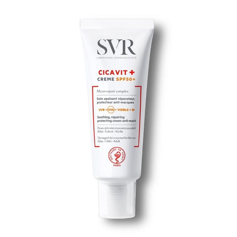 SVR Cicavit SPF 50 Sunscreen 40 ml - SVR