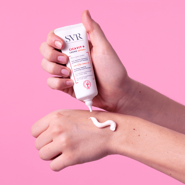 SVR Cicavit SPF 50 Sunscreen 40 ml - SVR