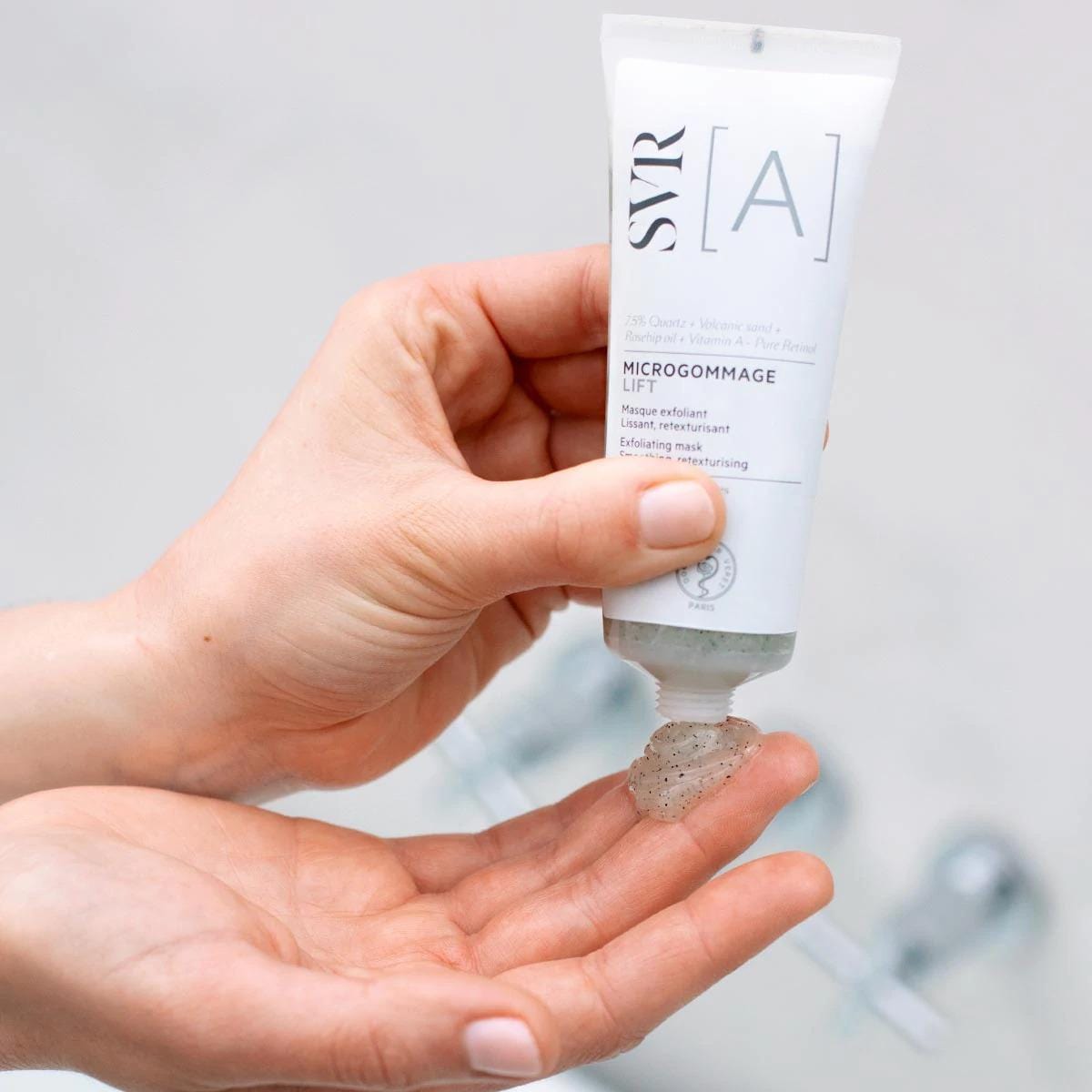SVR Microgammage Lift Peeling Mask 70 g - SVR