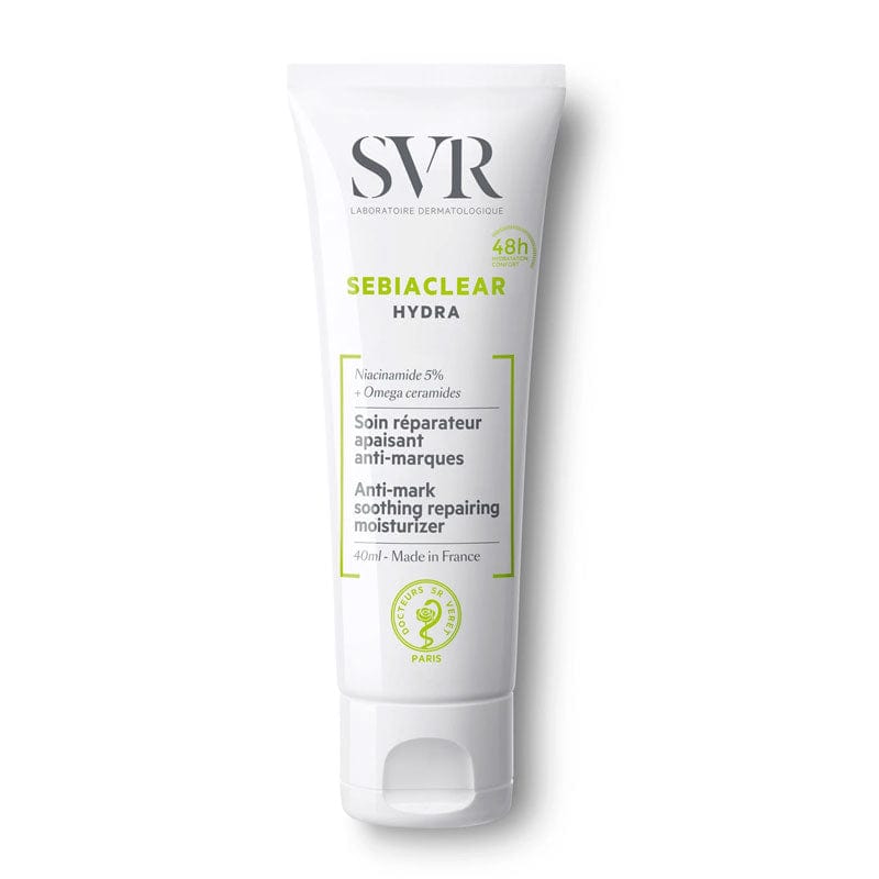 SVR Sebiaclear Anti-Mark Soothing Repairing Moisturizer 40 ml - SVR