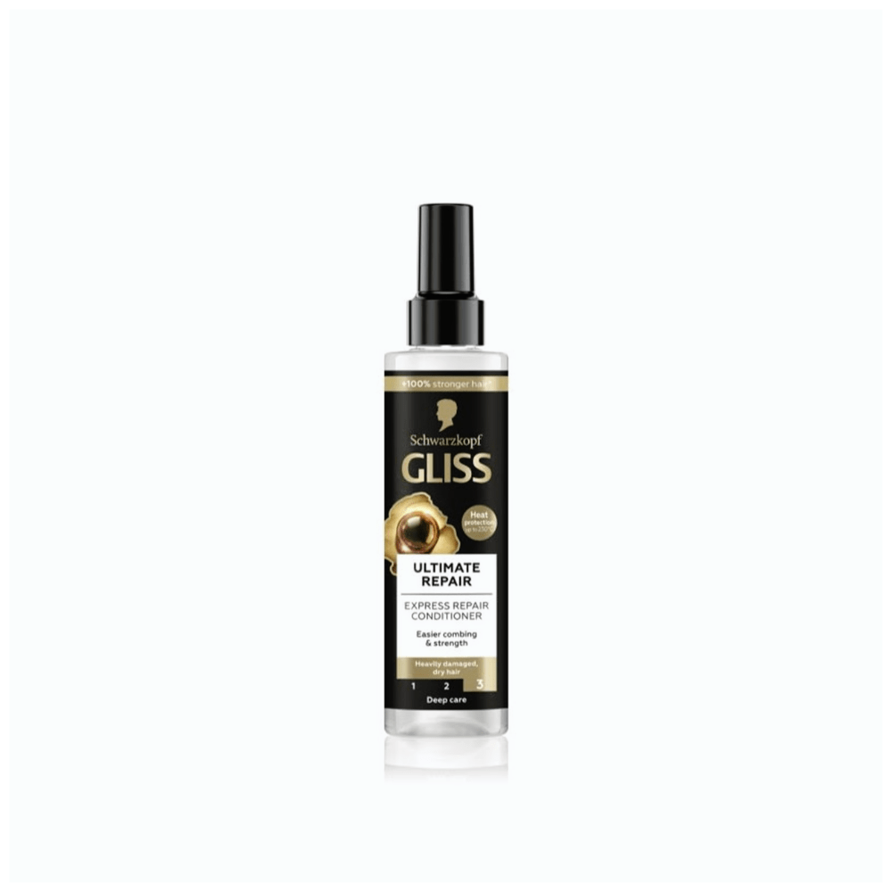Schwarzkopf Gliss Liquid Hair Conditioner Ultimate Repair 200 ml - Schwarzkopf