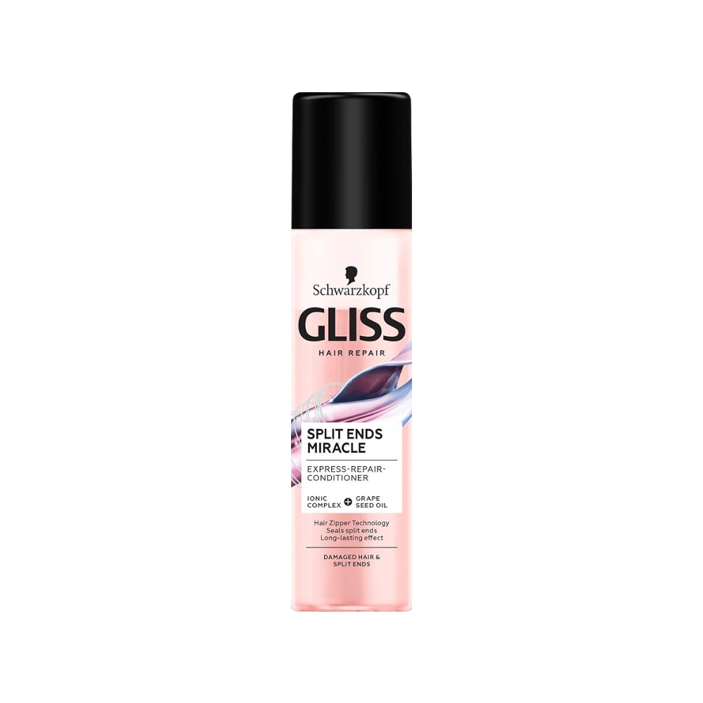 Schwarzkopf Gliss Split Hair Miracle Liquid Conditioner 200 ml - Schwarzkopf