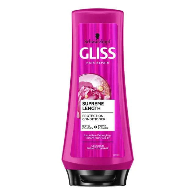 Schwarzkopf Gliss Supreme Lenght Conditioner 360 ml - Schwarzkopf