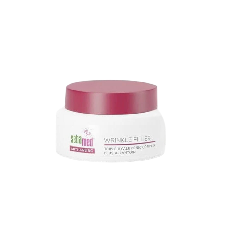 Sebamed Anti-Wrinkle Plumping Cream 50 ml - Sebamed