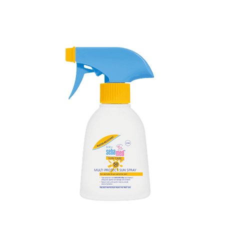 Sebamed Baby Sun Spray SPF 50 up 200 ml - Sebamed