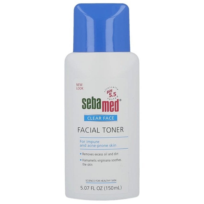 Sebamed Clear Face Cleansing Facial Toner 150 ml - Sebamed