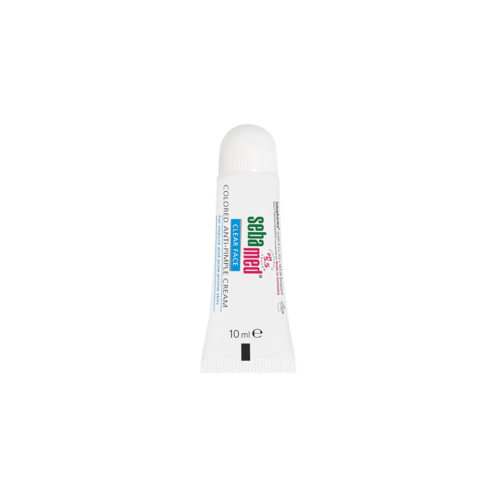 Sebamed Clear Face Covering Cream 10 ml - Sebamed