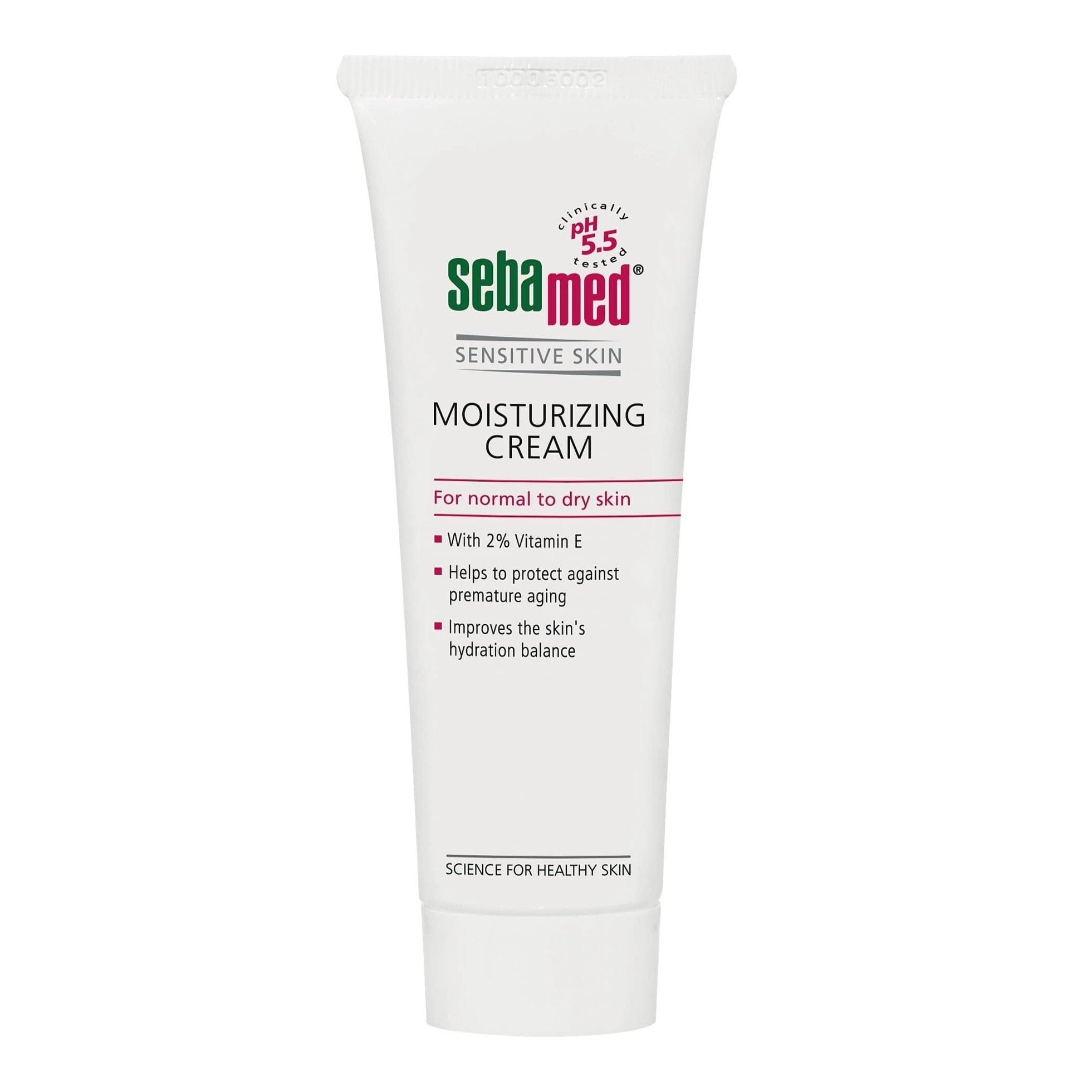 Sebamed Moisturising Cream Tube 50 ml - Sebamed